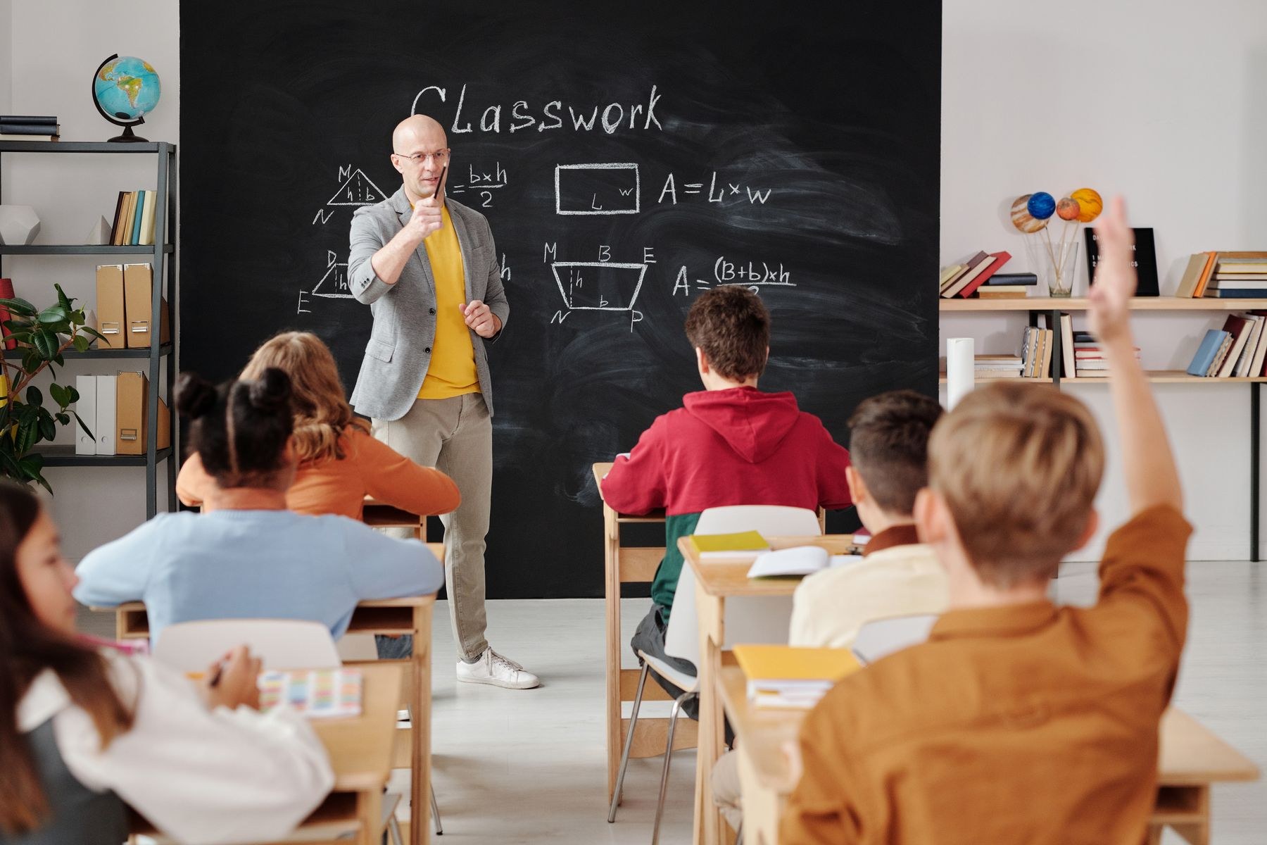 Smart classrooms